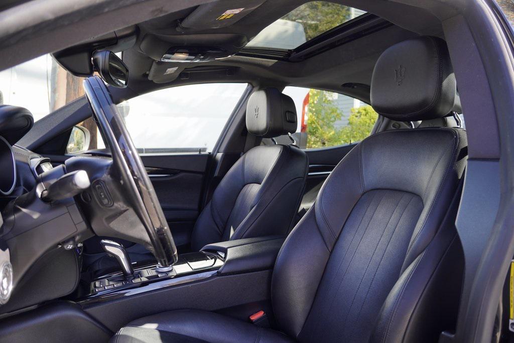 used 2019 Maserati Ghibli car, priced at $17,495
