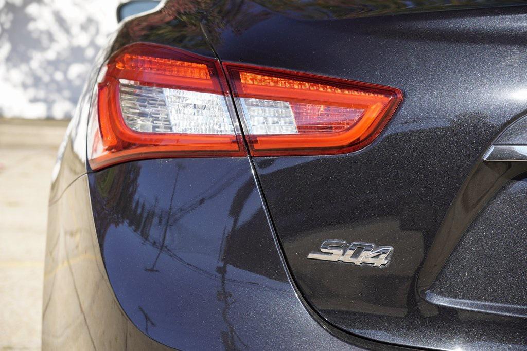 used 2019 Maserati Ghibli car, priced at $17,495