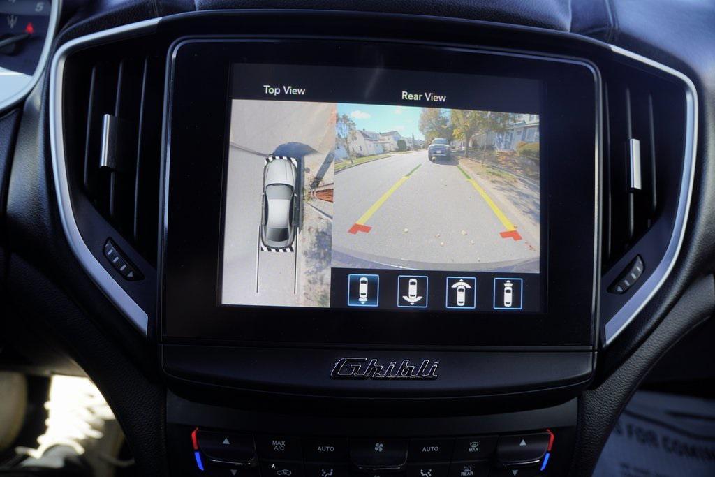 used 2019 Maserati Ghibli car, priced at $17,495