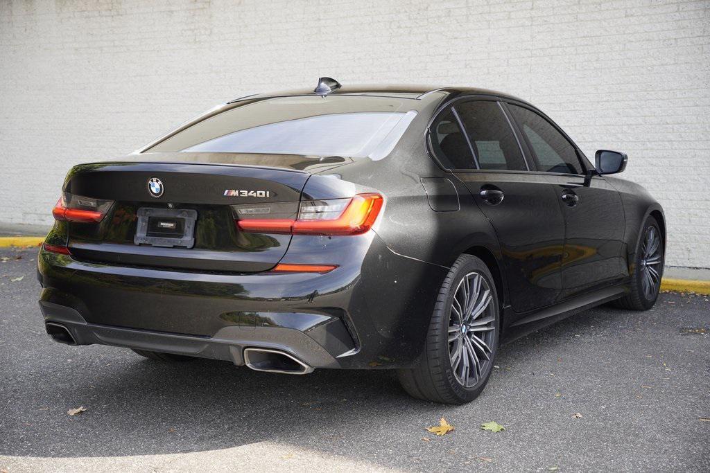 used 2020 BMW M340 car, priced at $33,995