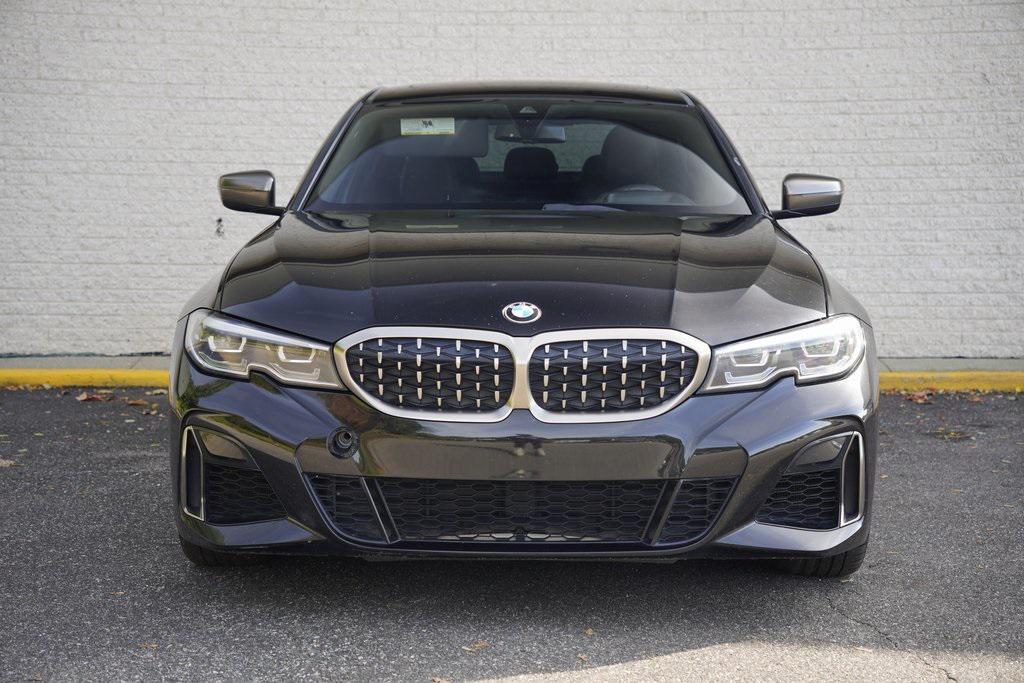 used 2020 BMW M340 car, priced at $33,995