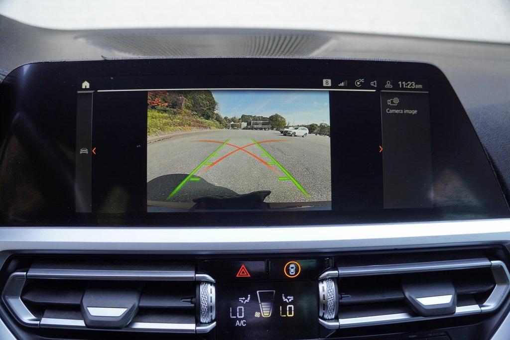 used 2020 BMW M340 car, priced at $33,995