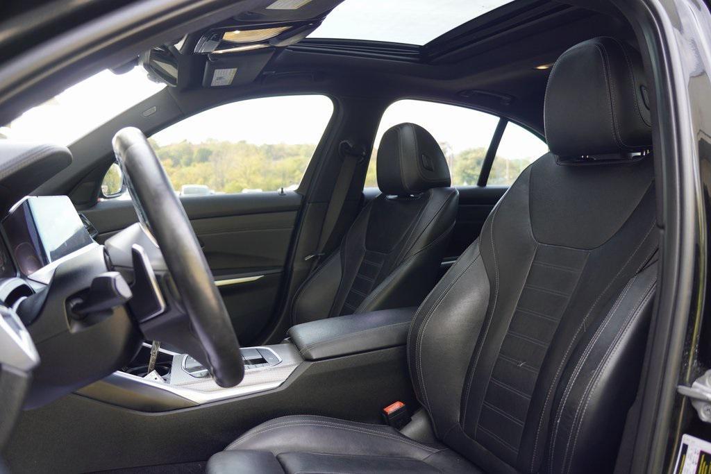 used 2020 BMW M340 car, priced at $33,995