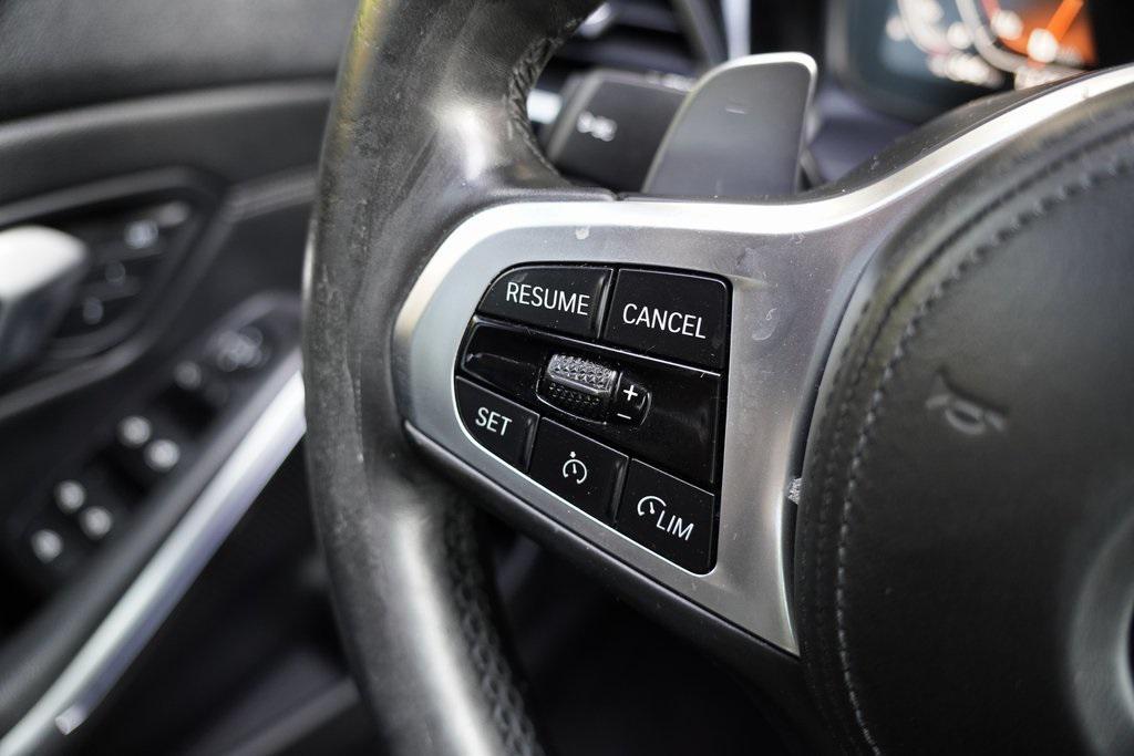 used 2020 BMW M340 car, priced at $33,995