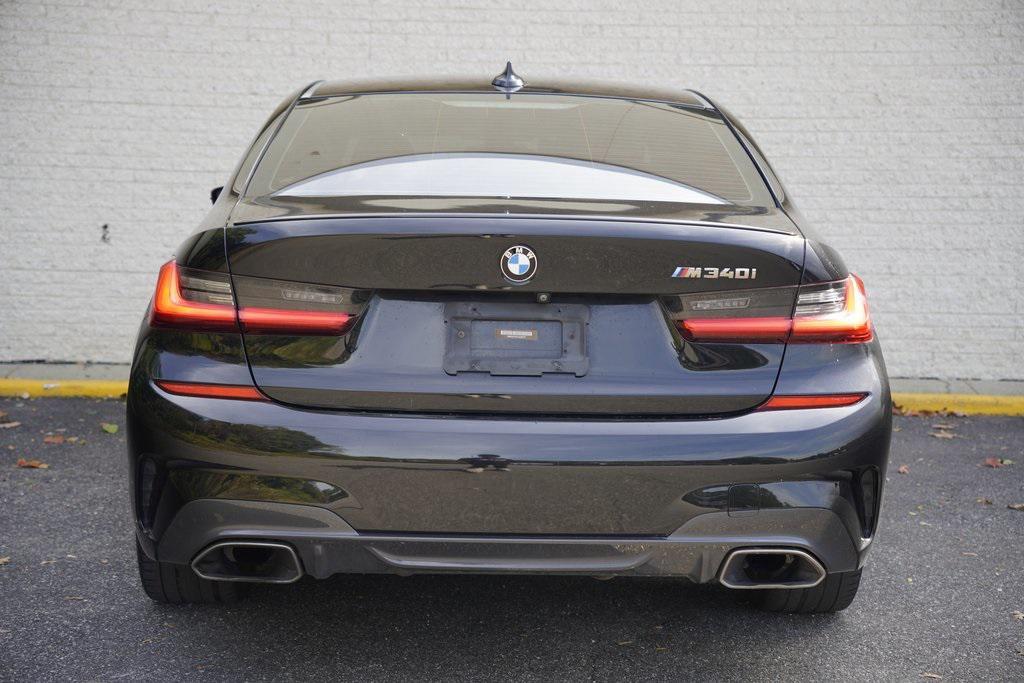 used 2020 BMW M340 car, priced at $33,995