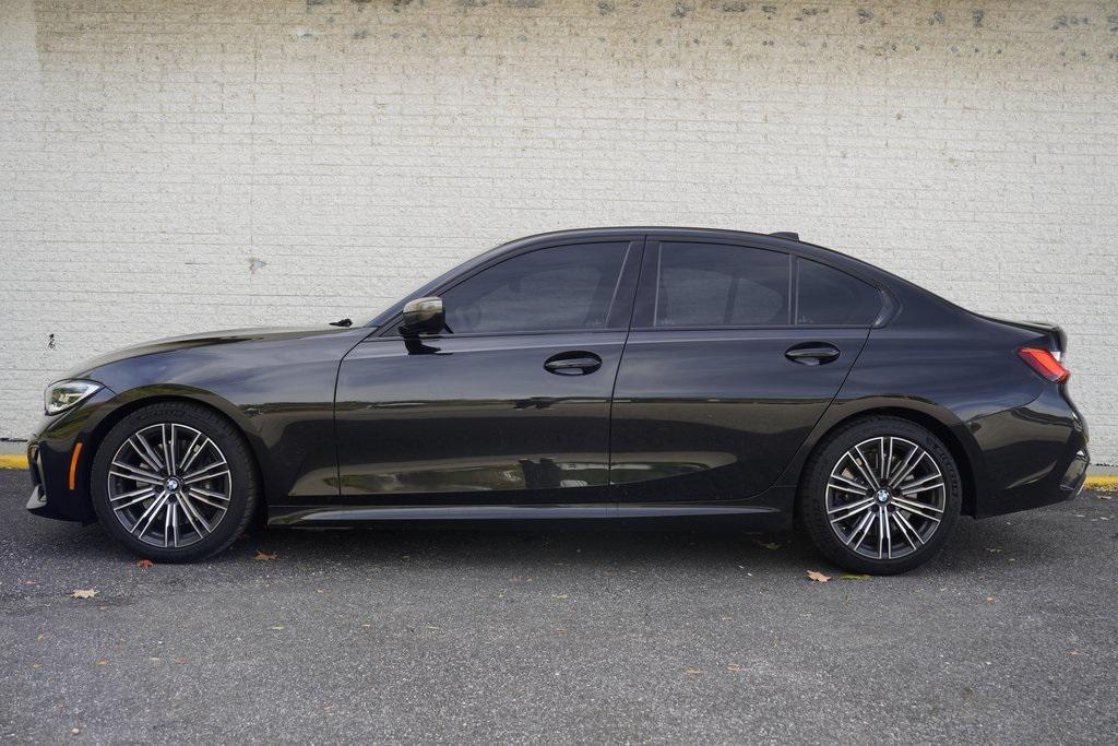 used 2020 BMW M340 car, priced at $33,995