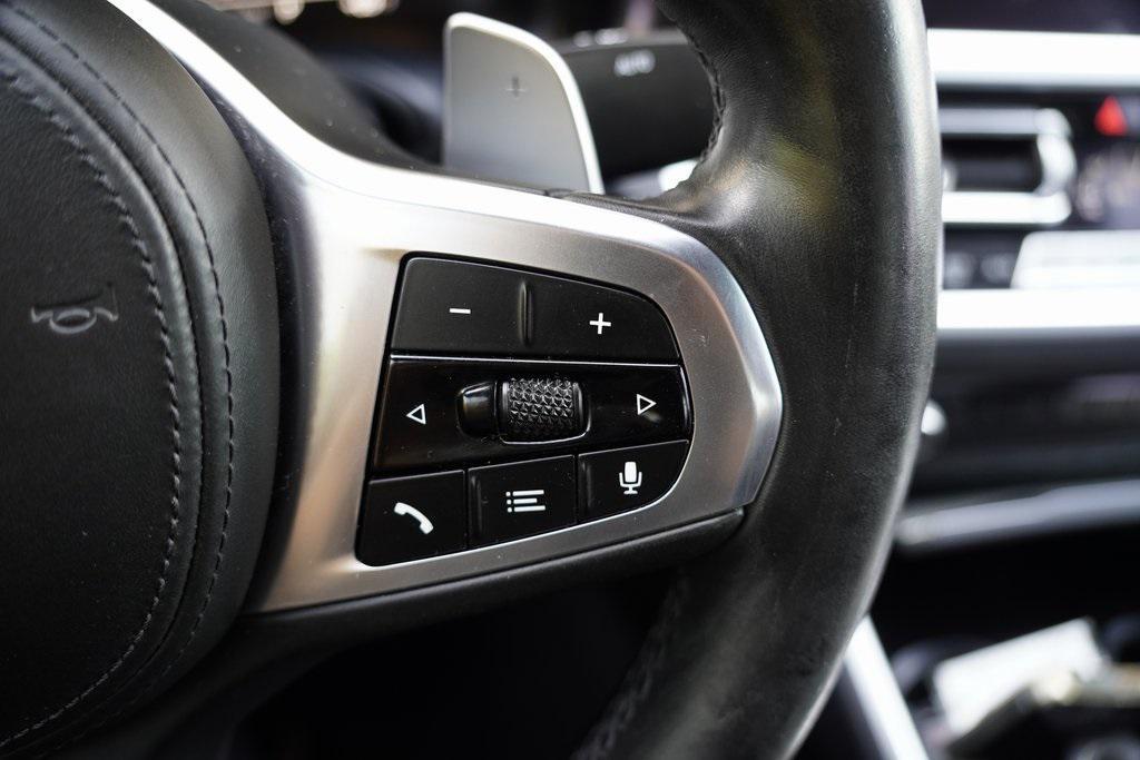 used 2020 BMW M340 car, priced at $33,995