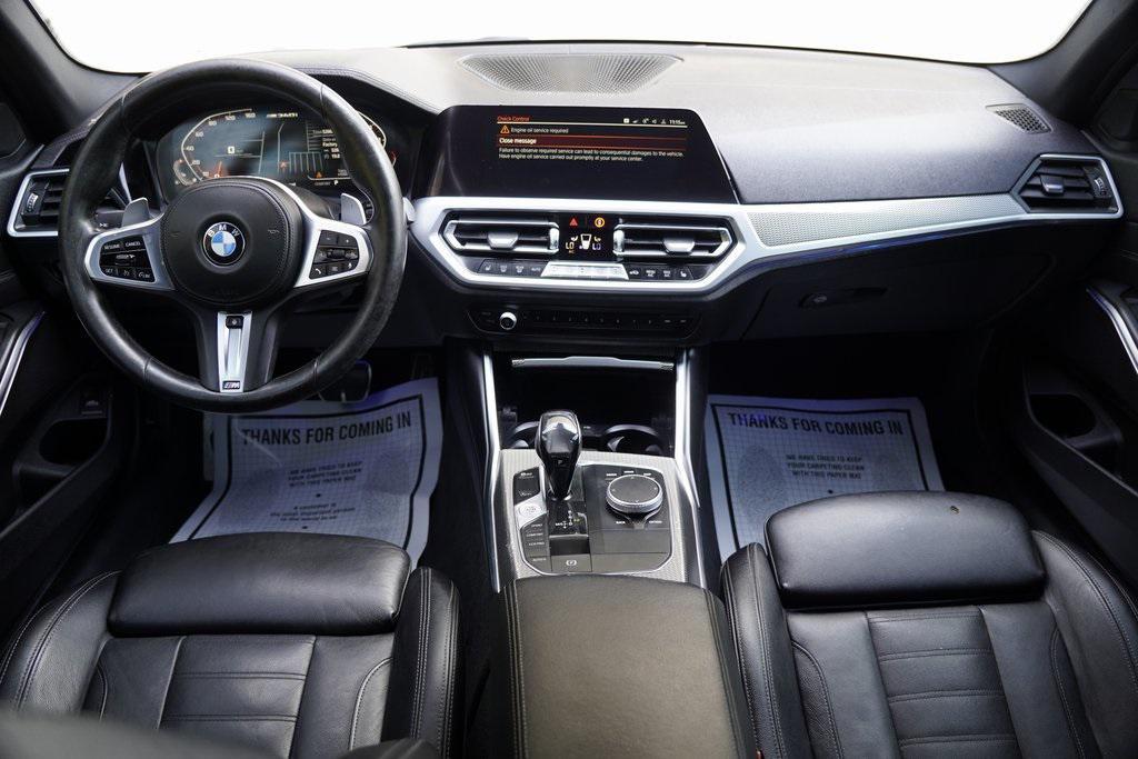used 2020 BMW M340 car, priced at $33,995