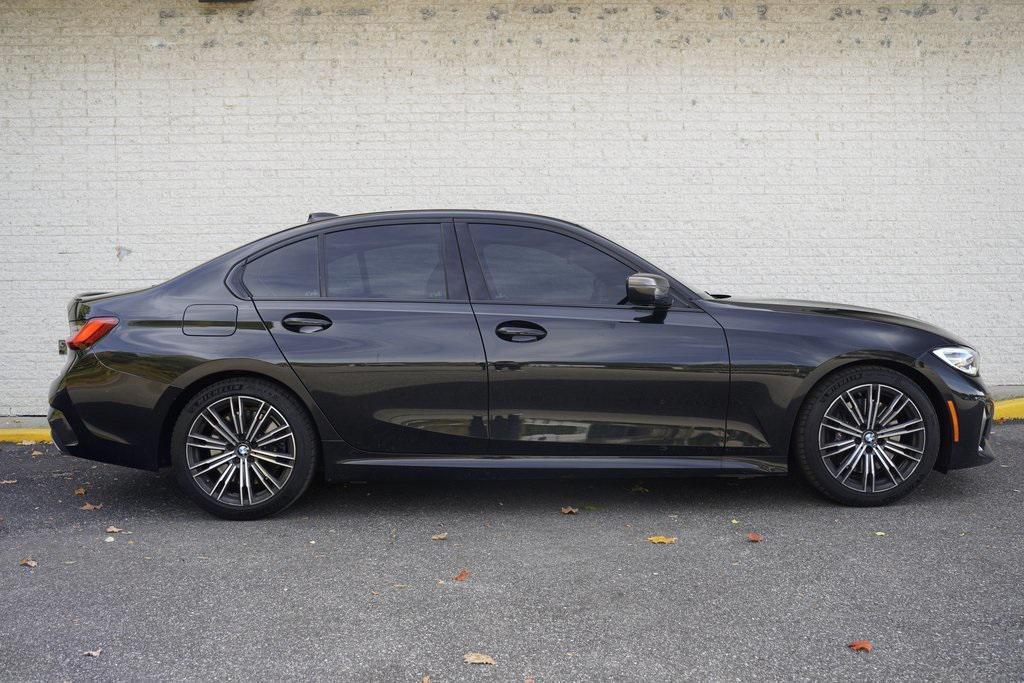 used 2020 BMW M340 car, priced at $33,995