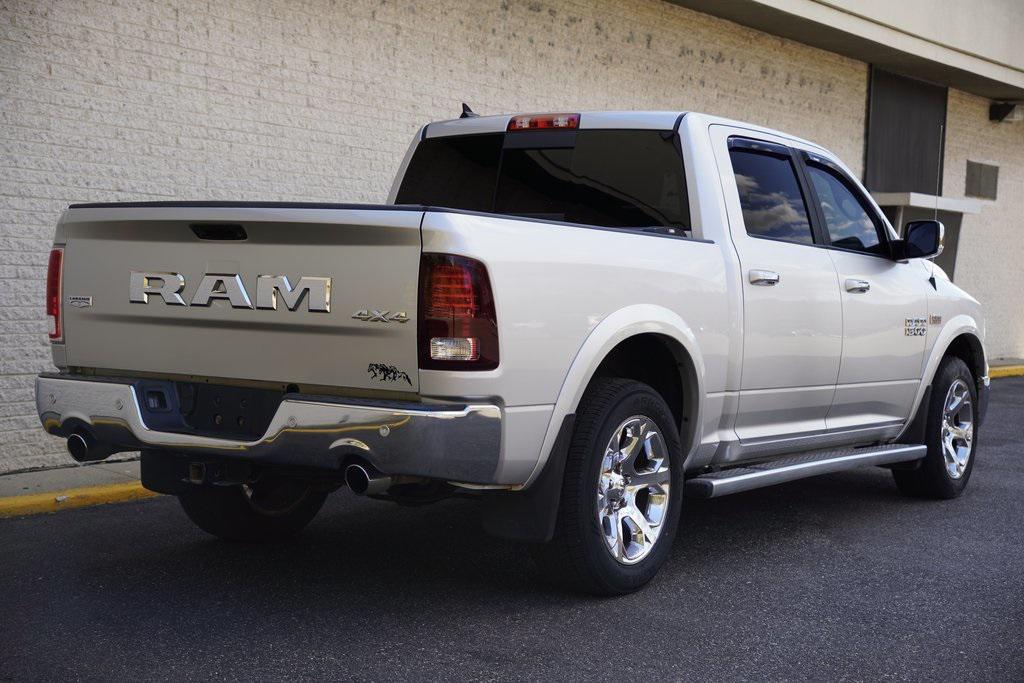 used 2017 Ram 1500 car, priced at $14,495