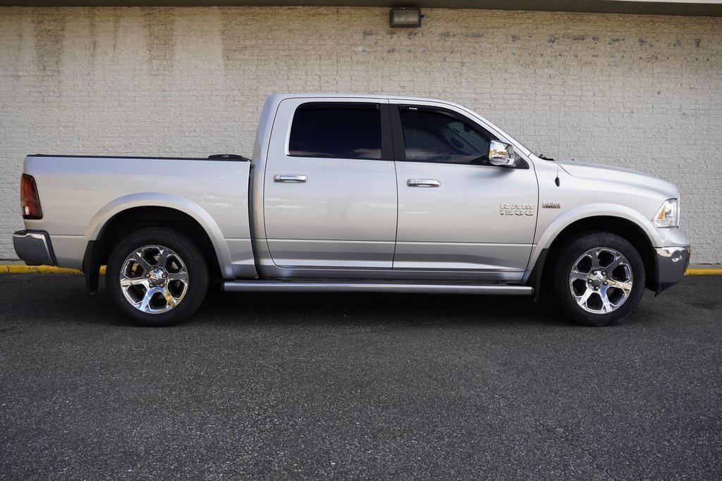used 2017 Ram 1500 car, priced at $14,495