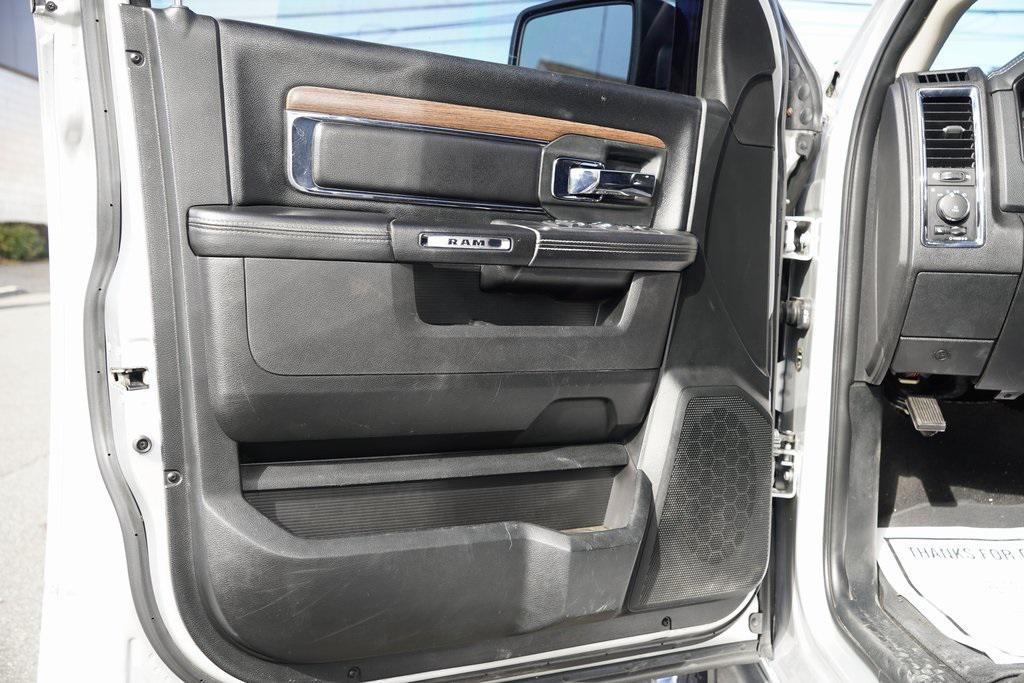 used 2017 Ram 1500 car, priced at $14,495