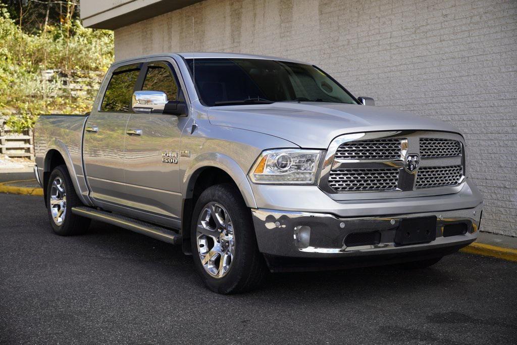 used 2017 Ram 1500 car, priced at $14,495