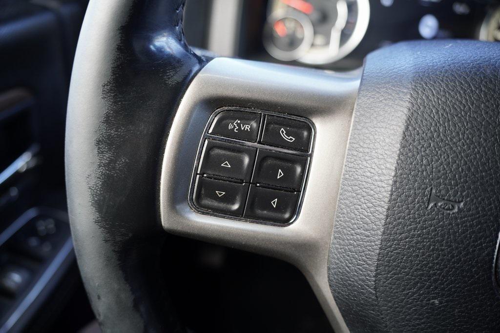 used 2017 Ram 1500 car, priced at $14,495