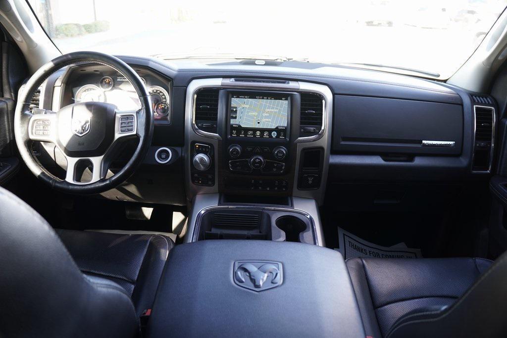 used 2017 Ram 1500 car, priced at $14,495