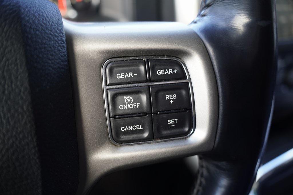 used 2017 Ram 1500 car, priced at $14,495