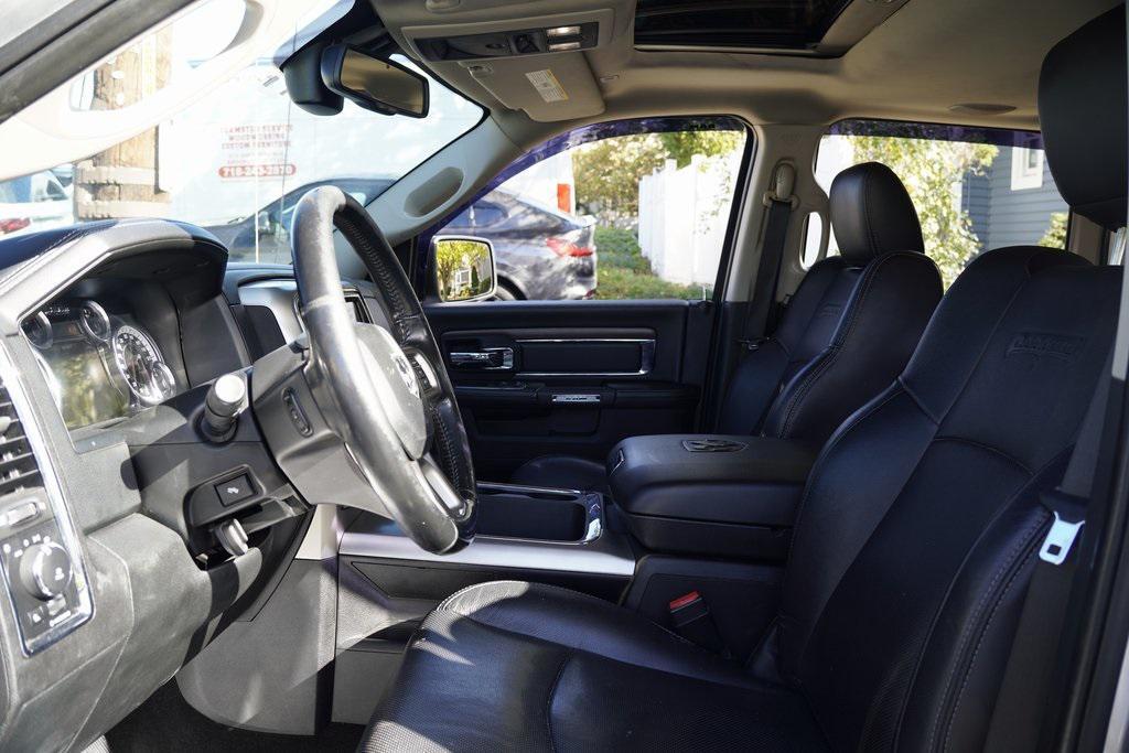 used 2017 Ram 1500 car, priced at $14,495