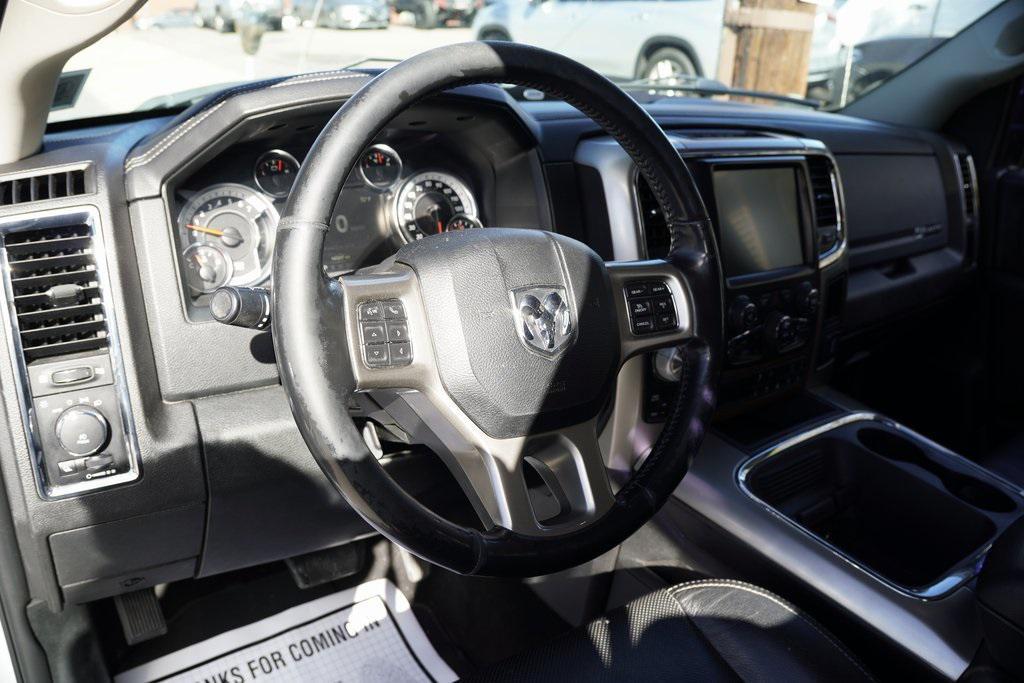 used 2017 Ram 1500 car, priced at $14,495