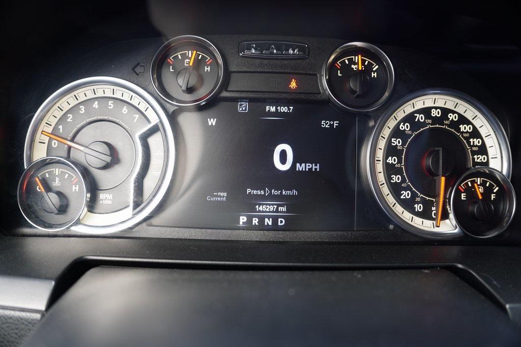 used 2017 Ram 1500 car, priced at $14,495