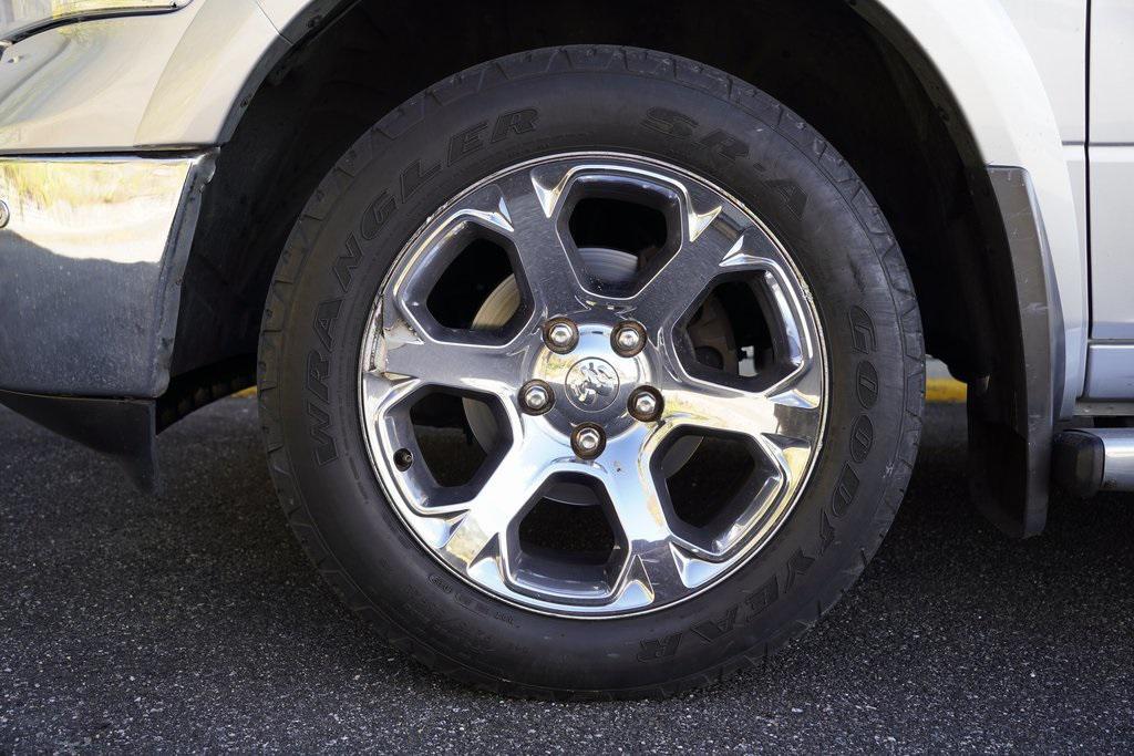 used 2017 Ram 1500 car, priced at $14,495