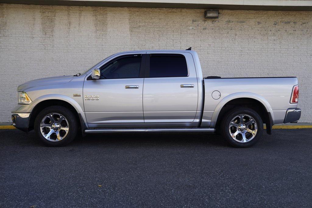 used 2017 Ram 1500 car, priced at $14,495