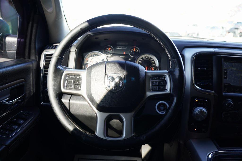 used 2017 Ram 1500 car, priced at $14,495