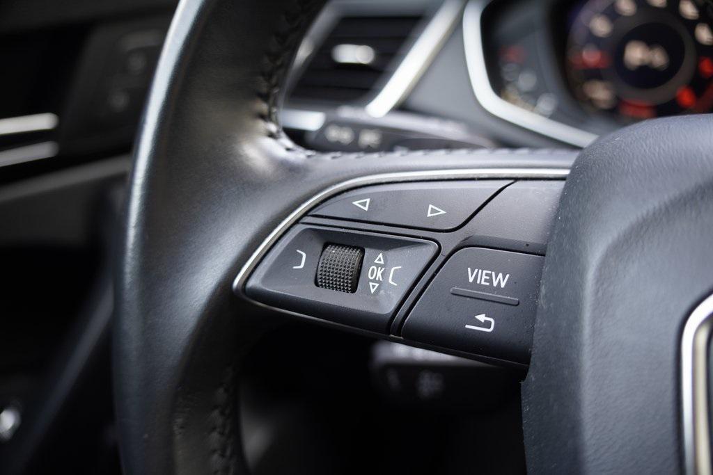 used 2019 Audi Q5 car, priced at $18,195