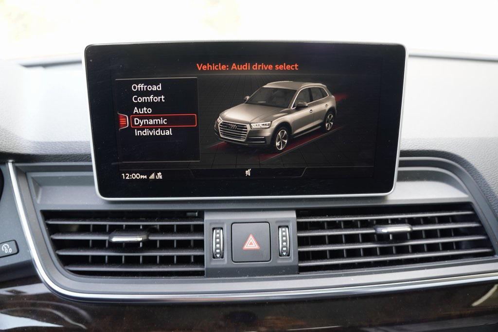 used 2019 Audi Q5 car, priced at $18,195