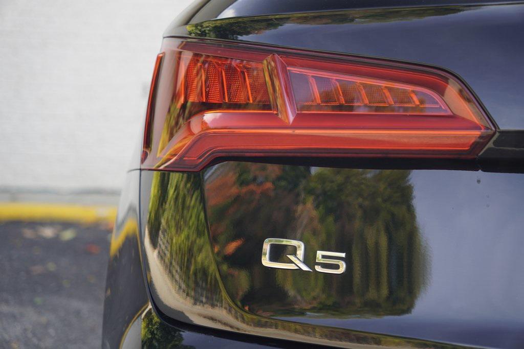 used 2019 Audi Q5 car, priced at $18,195