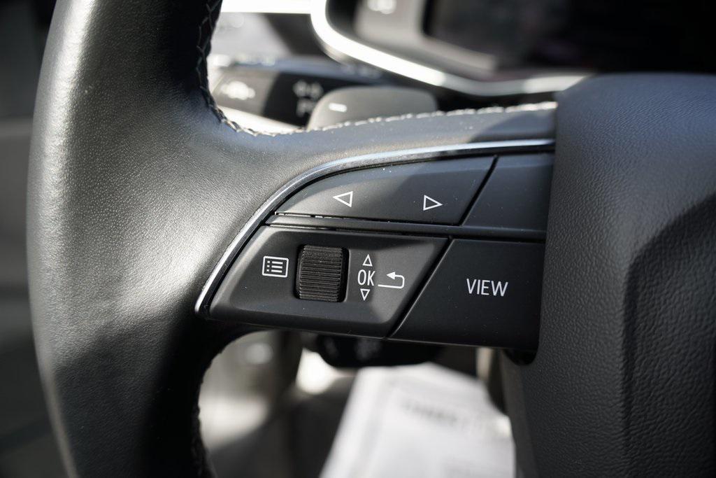 used 2021 Audi Q8 car, priced at $35,595