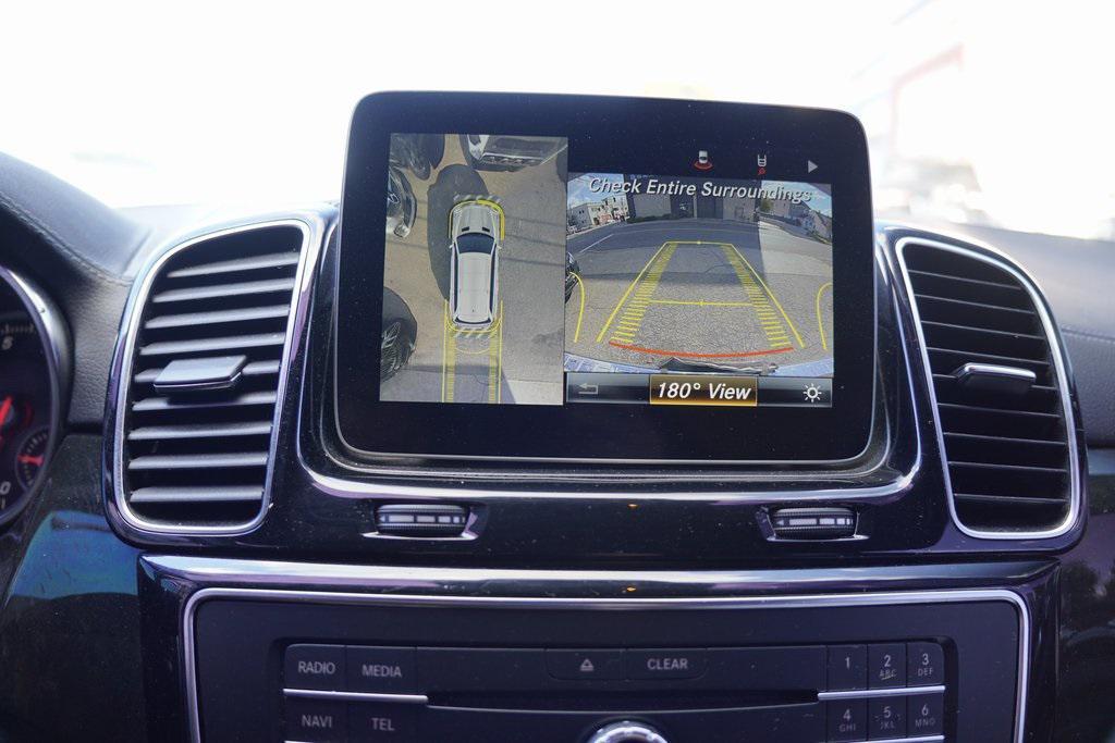 used 2019 Mercedes-Benz GLS 450 car, priced at $24,995