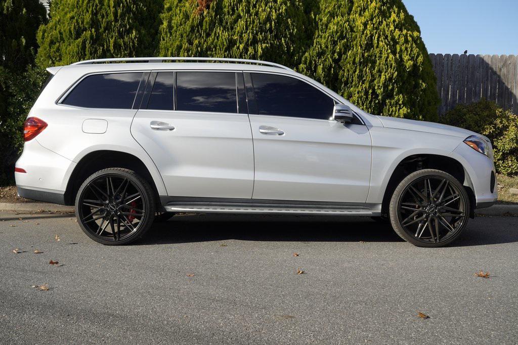 used 2019 Mercedes-Benz GLS 450 car, priced at $24,995