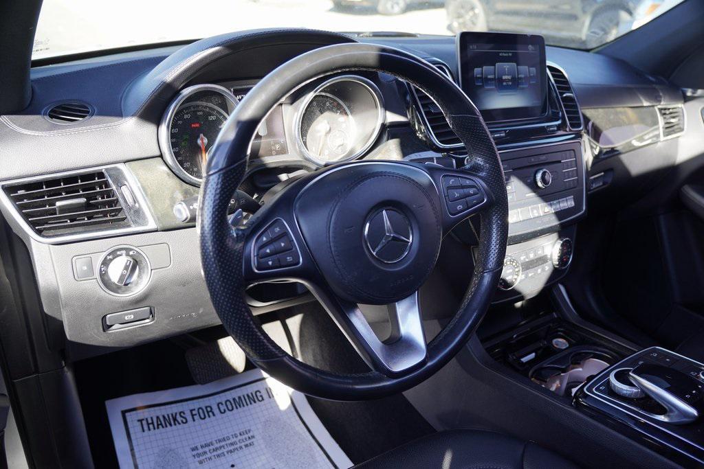 used 2019 Mercedes-Benz GLS 450 car, priced at $24,995