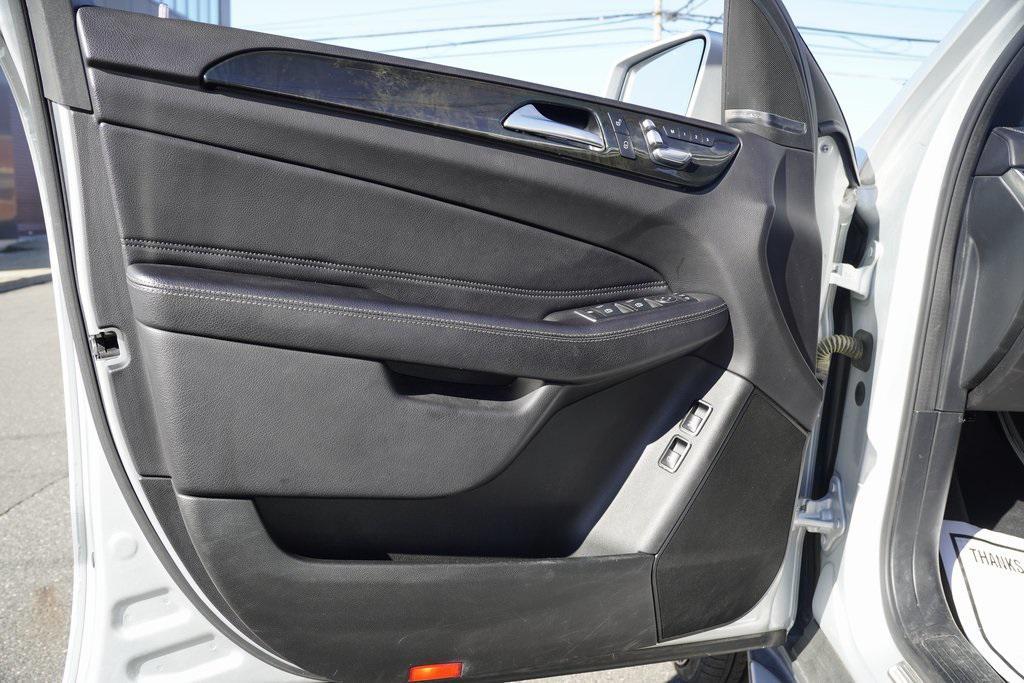 used 2019 Mercedes-Benz GLS 450 car, priced at $24,995