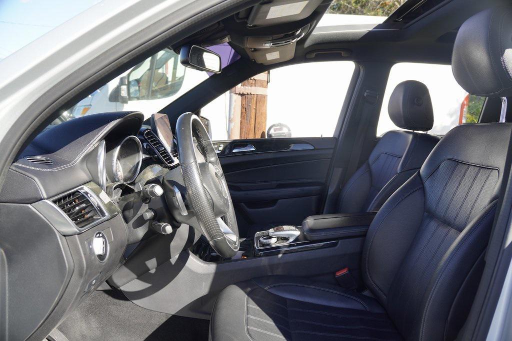 used 2019 Mercedes-Benz GLS 450 car, priced at $24,995