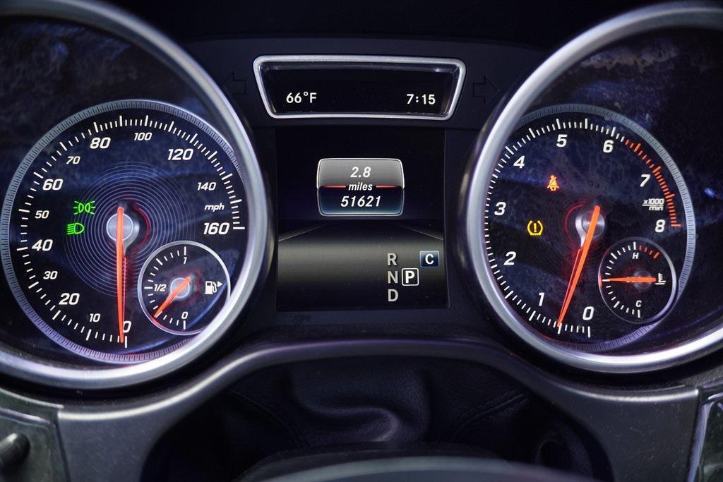 used 2019 Mercedes-Benz GLS 450 car, priced at $24,995