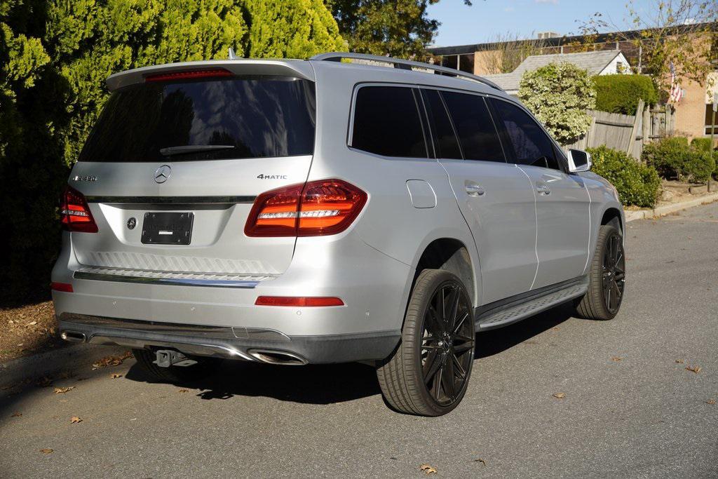 used 2019 Mercedes-Benz GLS 450 car, priced at $24,995
