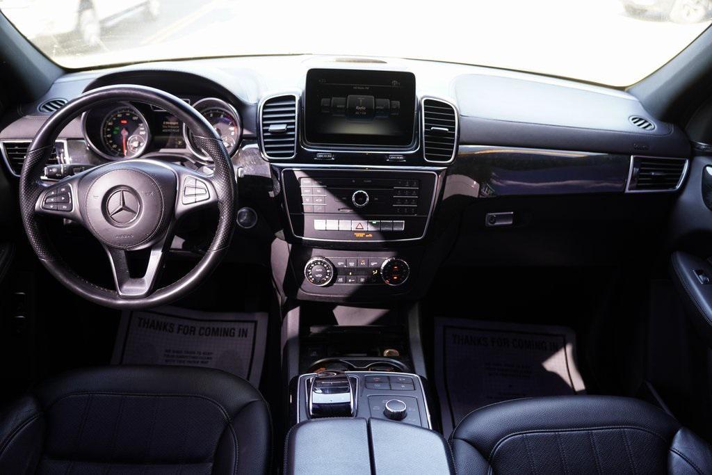 used 2019 Mercedes-Benz GLS 450 car, priced at $24,995