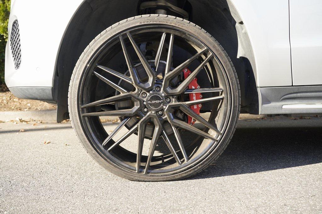 used 2019 Mercedes-Benz GLS 450 car, priced at $24,995