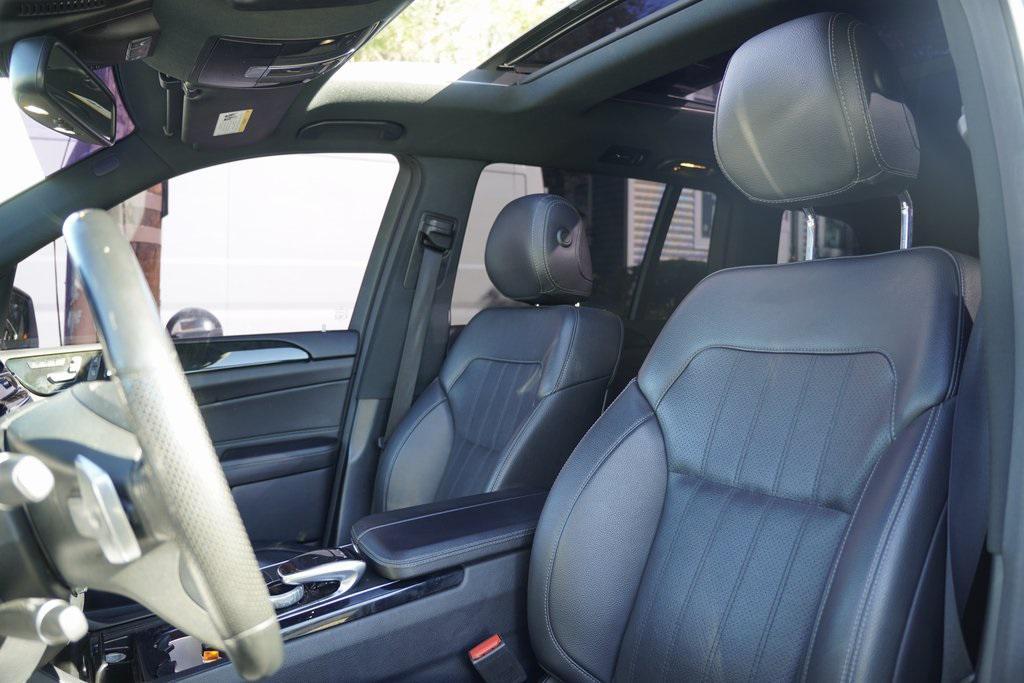 used 2019 Mercedes-Benz GLS 450 car, priced at $24,995