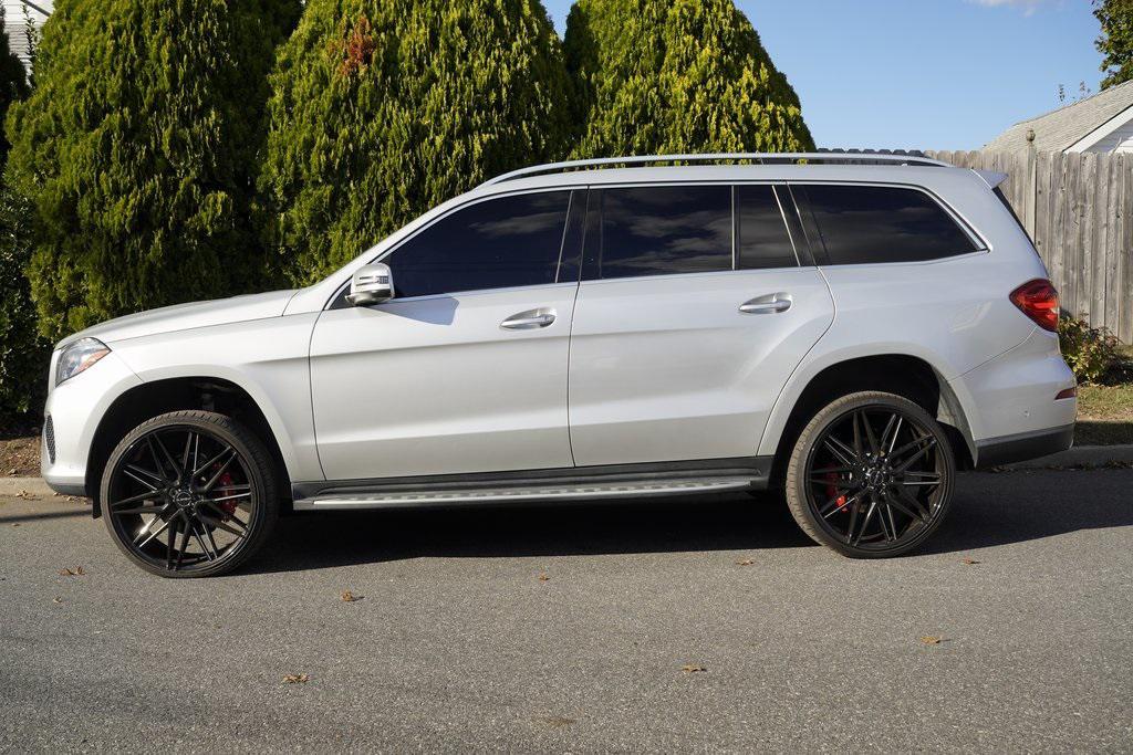 used 2019 Mercedes-Benz GLS 450 car, priced at $24,995