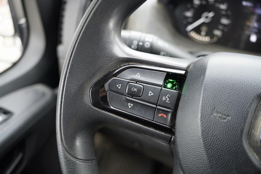 used 2023 Ram ProMaster 2500 car, priced at $20,995