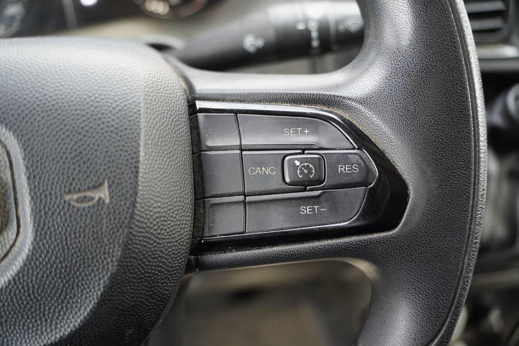 used 2023 Ram ProMaster 2500 car, priced at $20,995