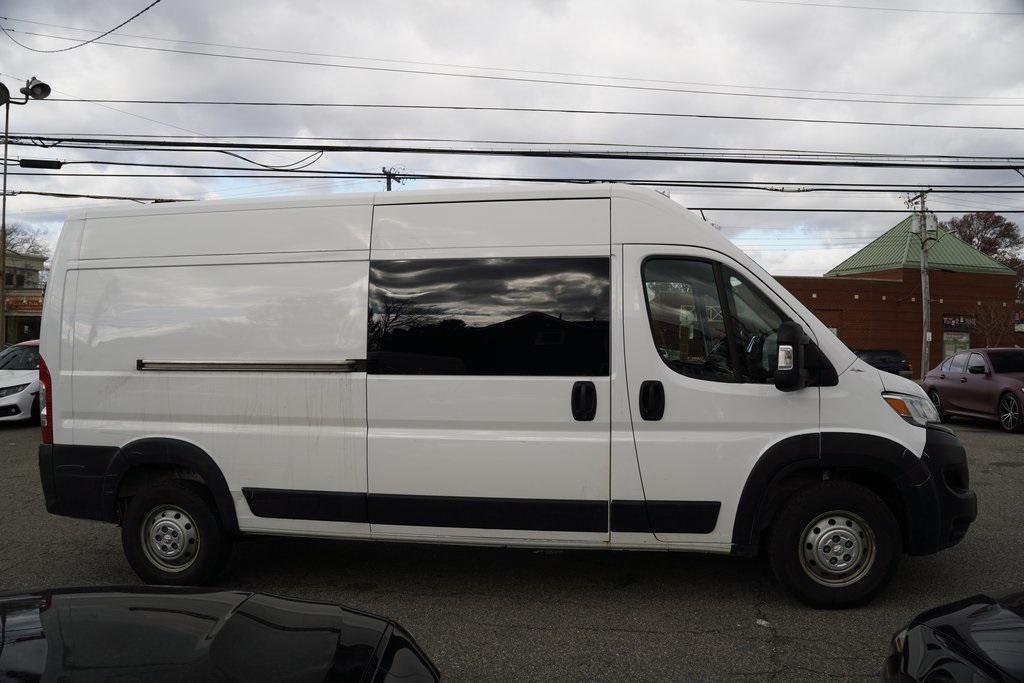 used 2023 Ram ProMaster 2500 car, priced at $20,995