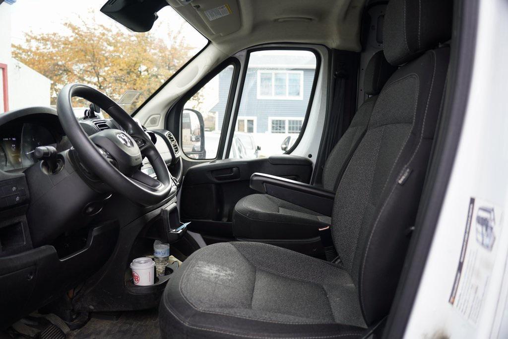 used 2023 Ram ProMaster 2500 car, priced at $20,995