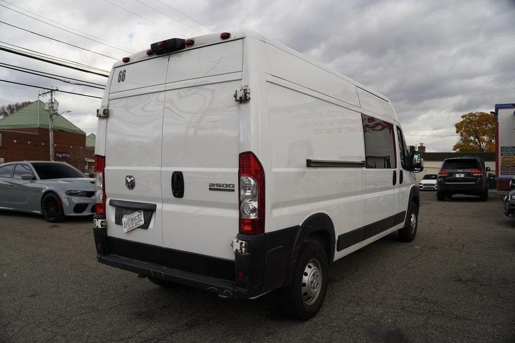 used 2023 Ram ProMaster 2500 car, priced at $20,995