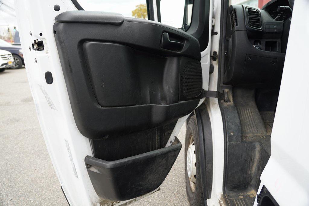 used 2023 Ram ProMaster 2500 car, priced at $20,995