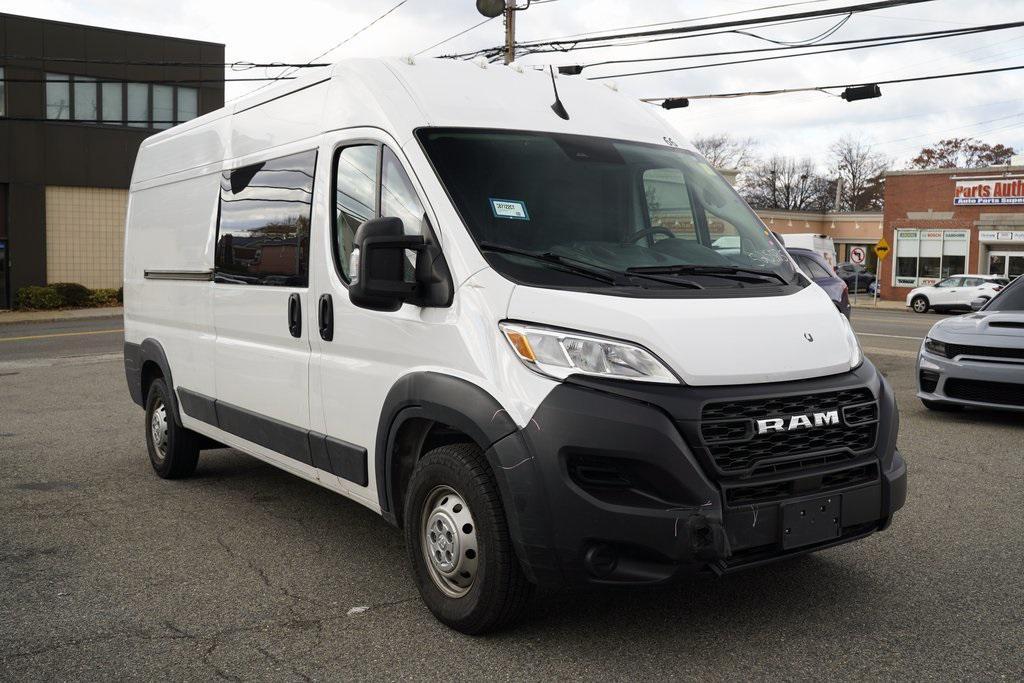 used 2023 Ram ProMaster 2500 car, priced at $20,995
