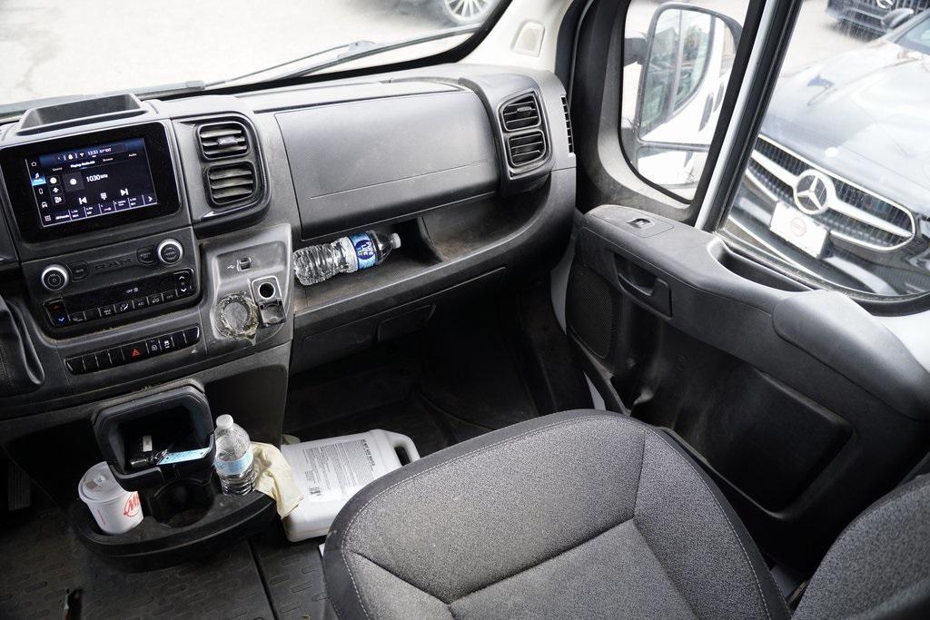used 2023 Ram ProMaster 2500 car, priced at $20,995