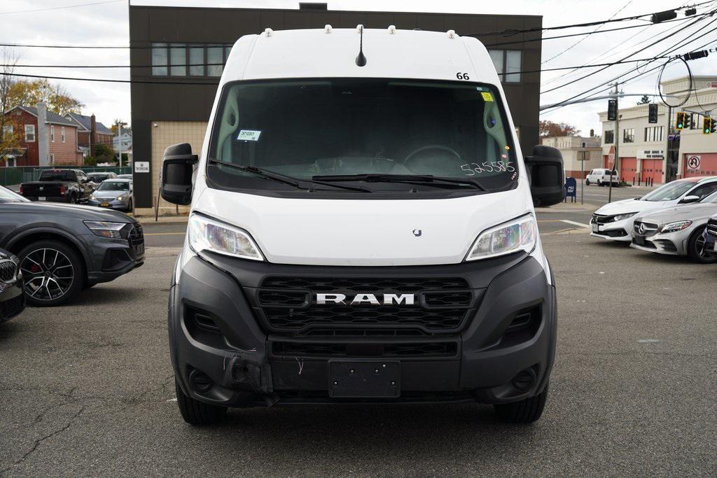 used 2023 Ram ProMaster 2500 car, priced at $20,995